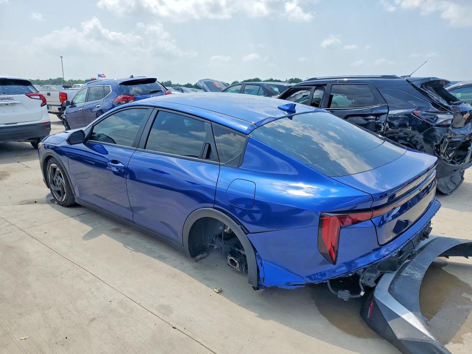 58120636 :رقم المزاد ، 3KPFU4DE3SE180323 vin ، 2025 Kia K4 مزاد بيع