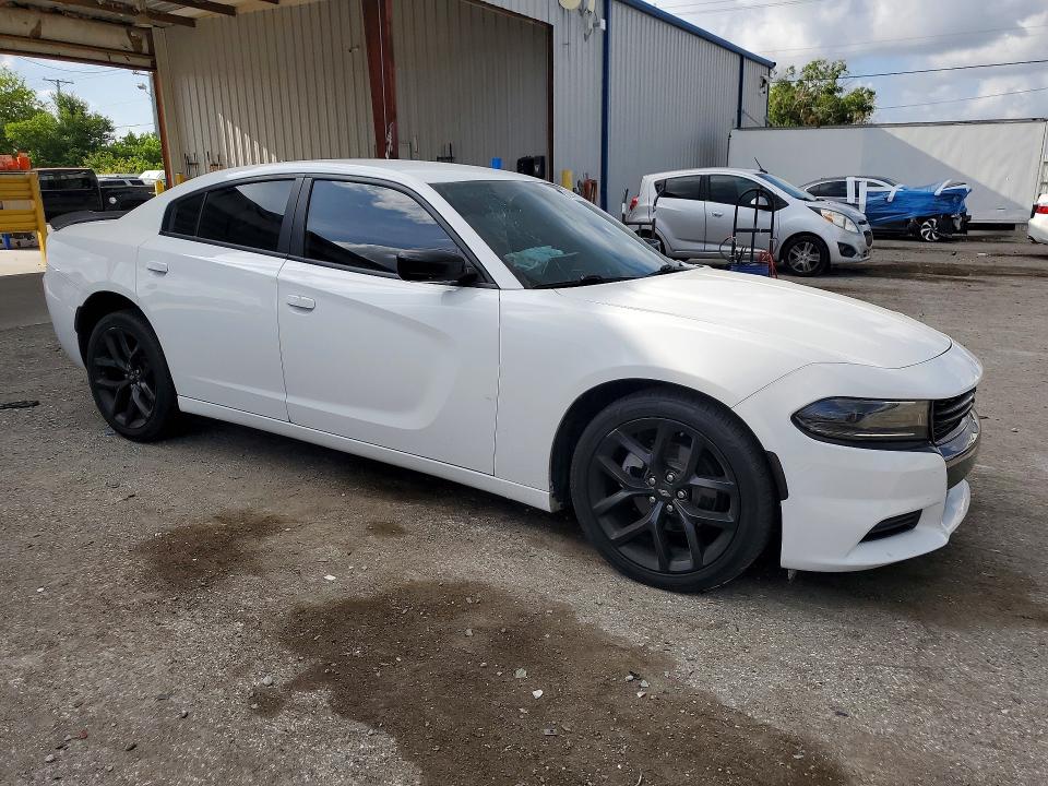 58299576 :رقم المزاد ، 2C3CDXBG3NH202567 vin ، 2022 Dodge Charger مزاد بيع