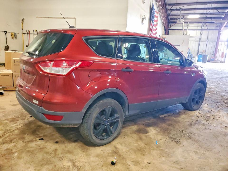 Продажа на аукционе авто 2015 Ford Escape, vin: 1FMCU0F73FUB27845, номер лота: 56968916