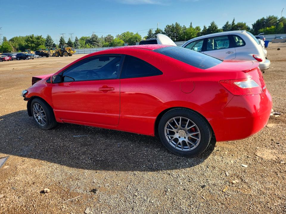 57260716 :رقم المزاد ، 2HGFG1B81AH513755 vin ، 2010 Honda Civic مزاد بيع