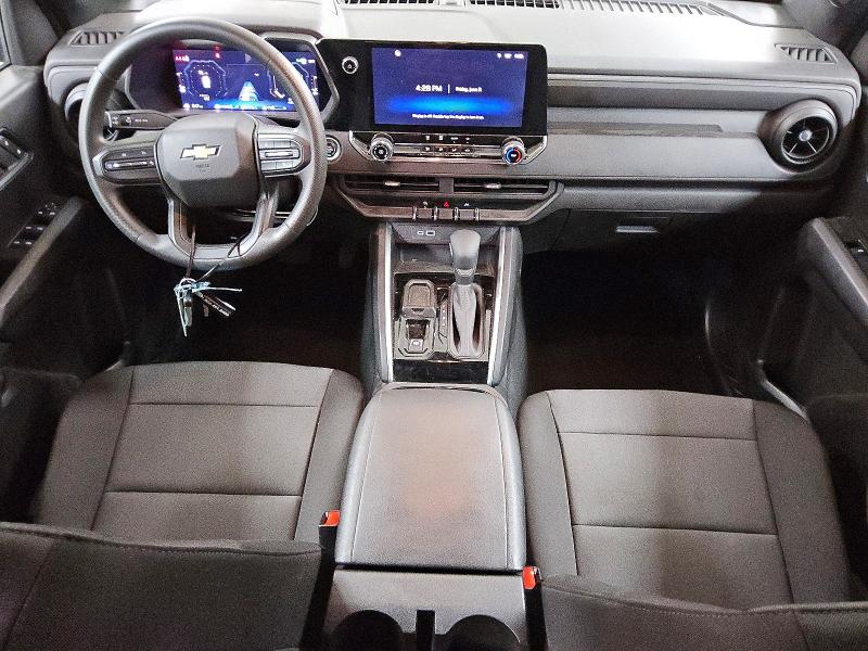 Продаж на аукціоні авто 2025 Chevrolet Colorado, vin: 1GCPSBEK1S1173859, номер лоту: 55123346