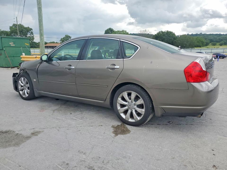 Продаж на аукціоні авто 2007 Infiniti M35, vin: JNKAY01E07M305667, номер лоту: 57168866
