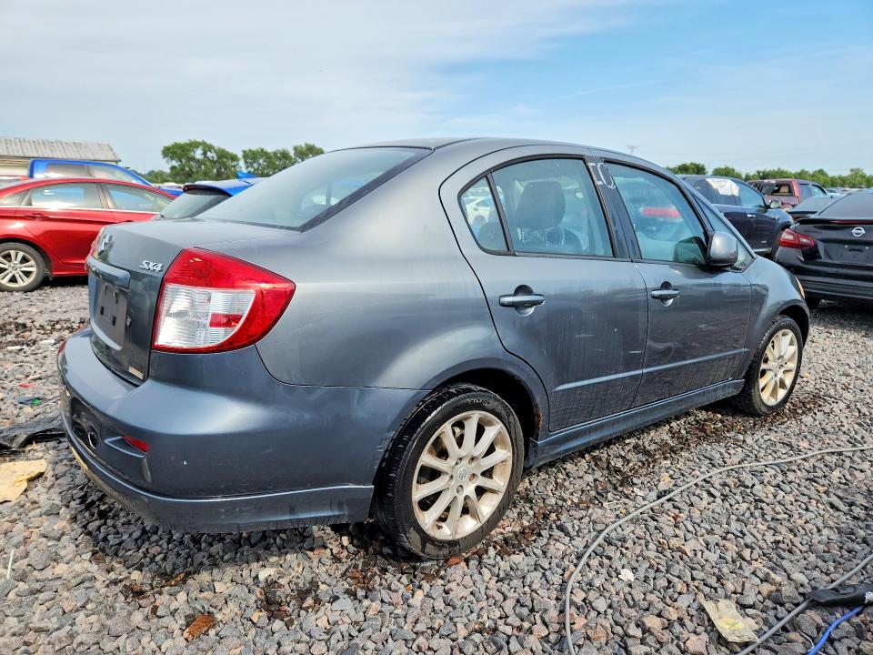 2009 Suzuki Sx4 მანქანა იყიდება აუქციონზე, vin: JS2YC414796200859, აუქციონის ნომერი: 58756676