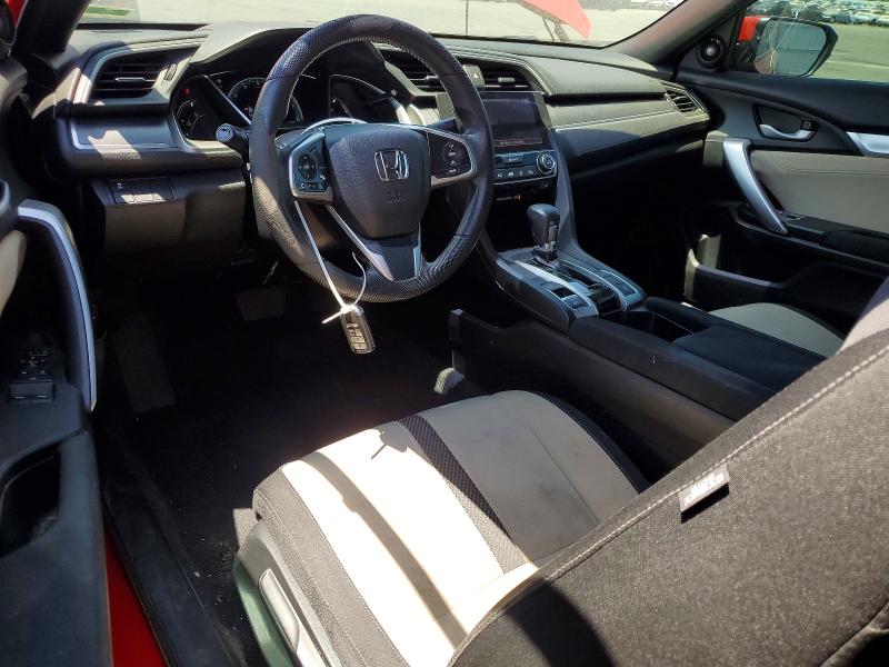 Продаж на аукціоні авто 2016 Honda Civic, vin: 2HGFC3B37GH360688, номер лоту: 58071186