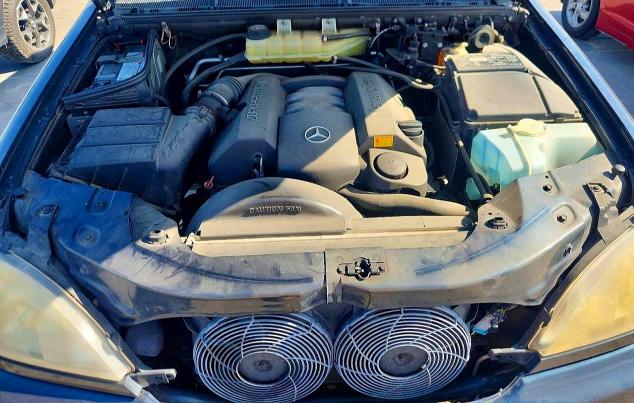 Продажа на аукционе авто 2000 Mercedes-benz Ml, vin: 4JGAB54E9YA174586, номер лота: 57756686