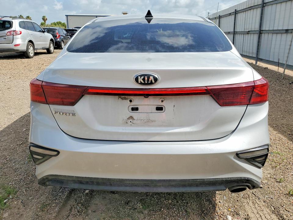 Aukcja sprzedaży 2021 Kia Forte, vin: 3KPF24ADXME338340, numer aukcji: 58109256