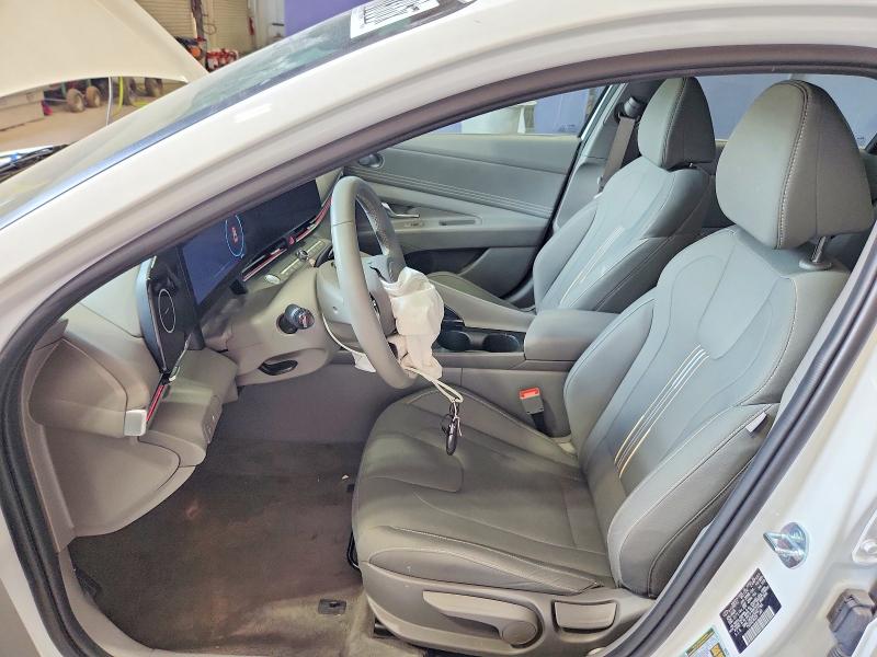 Продажа на аукционе авто 2025 Hyundai Elantra, vin: KMHLS4DG4SU027764, номер лота: 56131386