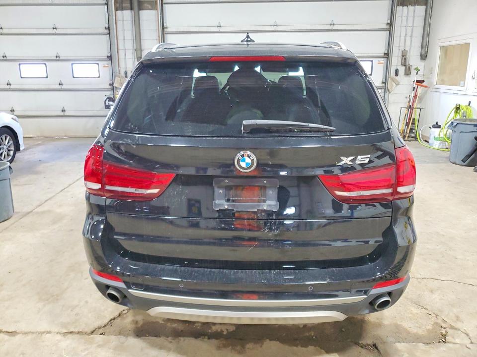 Продажа на аукционе авто 2015 Bmw X5, vin: 5UXKR0C59F0P00158, номер лота: 55737026