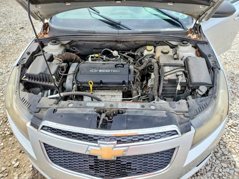 Aukcja sprzedaży 2013 Chevrolet Cruze, vin: 1G1PA5SH7D7136076, numer aukcji: 57161686