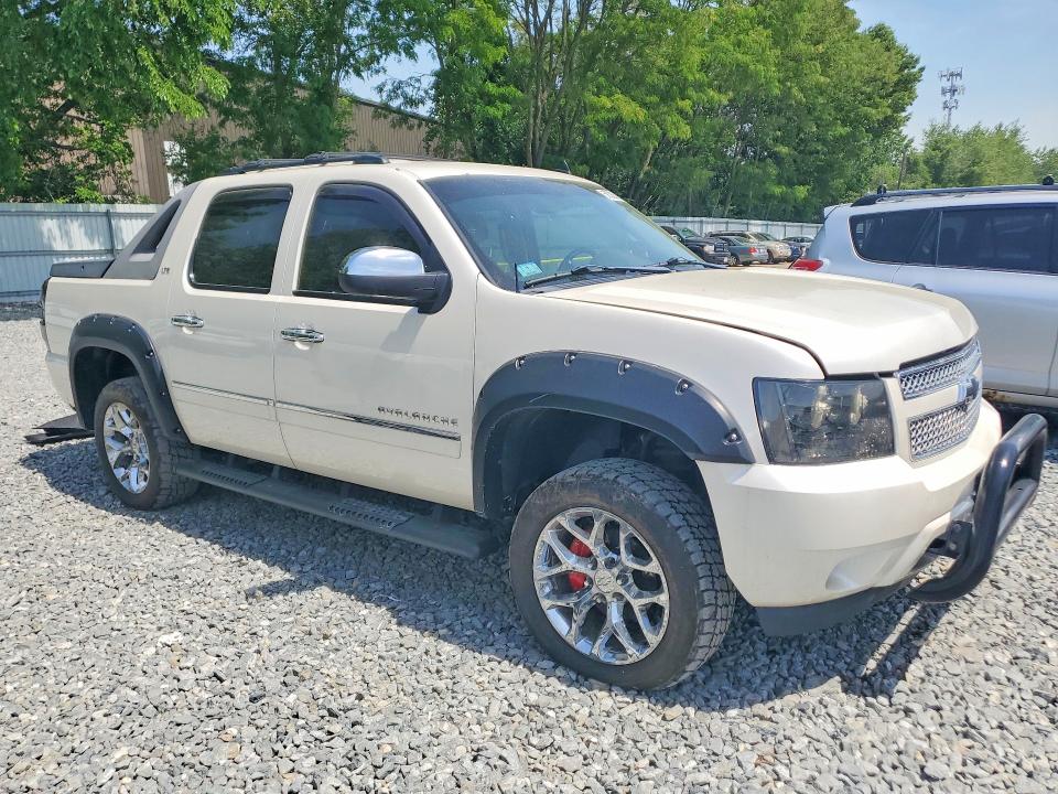 Aukcja sprzedaży 2011 Chevrolet Avalanche, vin: 3GNTKGE31BG310439, numer aukcji: 56335096