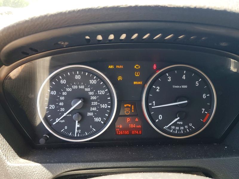 Aukcja sprzedaży 2009 Bmw X5, vin: 5UXFE43599L262457, numer aukcji: 56811776