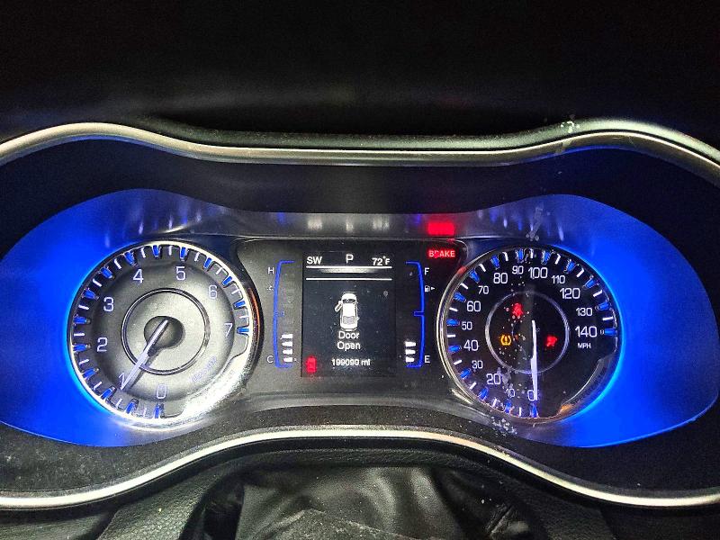 Aukcja sprzedaży 2016 Chrysler 200, vin: 1C3CCCAB4GN172975, numer aukcji: 57726856