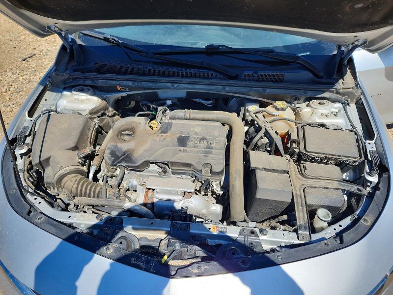 Aukcja sprzedaży 2020 Chevrolet Malibu, vin: 1G1ZC5ST6LF069563, numer aukcji: 58454426
