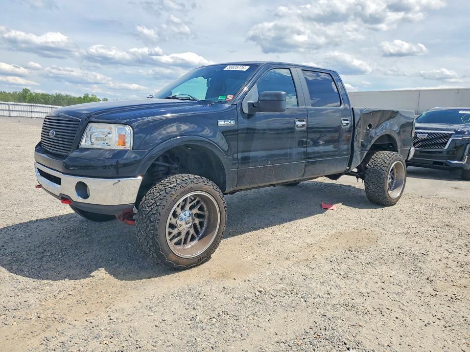 Aukcja sprzedaży 2007 Ford F150, vin: 1FTPW14V67FA94207, numer aukcji: 56625776