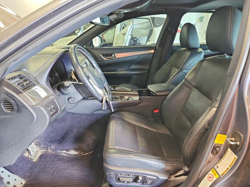 Aukcja sprzedaży 2013 Lexus Gs, vin: JTHCE1BL2D5011827, numer aukcji: 59374906