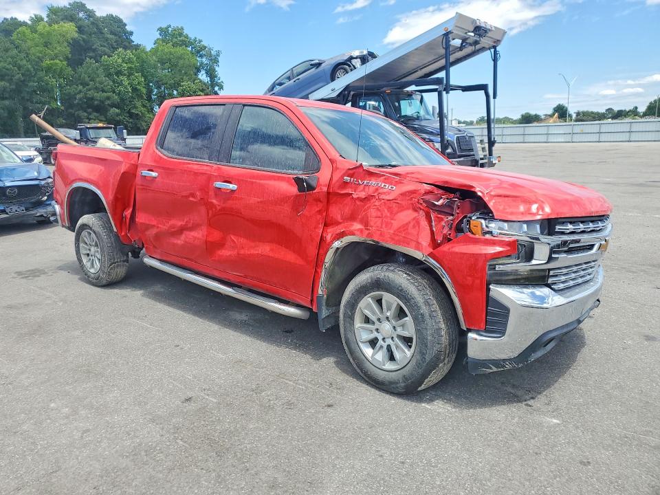 Продаж на аукціоні авто 2020 Chevrolet Silverado, vin: 3GCPWCED3LG221795, номер лоту: 57263606