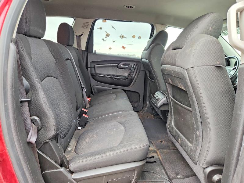 Aukcja sprzedaży 2012 Chevrolet Traverse, vin: 1GNKRGED0CJ105243, numer aukcji: 57709706