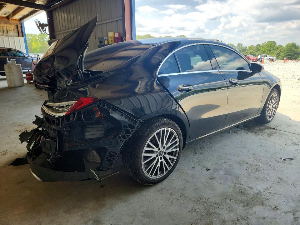 Продажа на аукционе авто 2022 Mercedes-benz Cla, vin: W1K5J4HB3NN286135, номер лота: 59125026