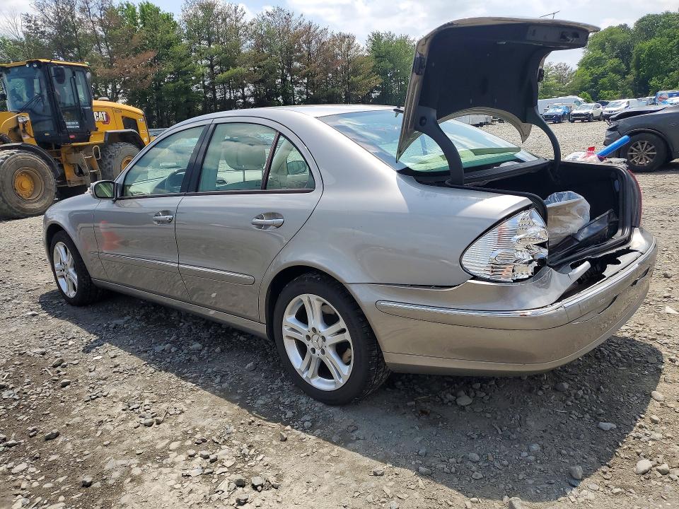 2006 Mercedes-benz E მანქანა იყიდება აუქციონზე, vin: WDBUF87J16X188815, აუქციონის ნომერი: 57242756