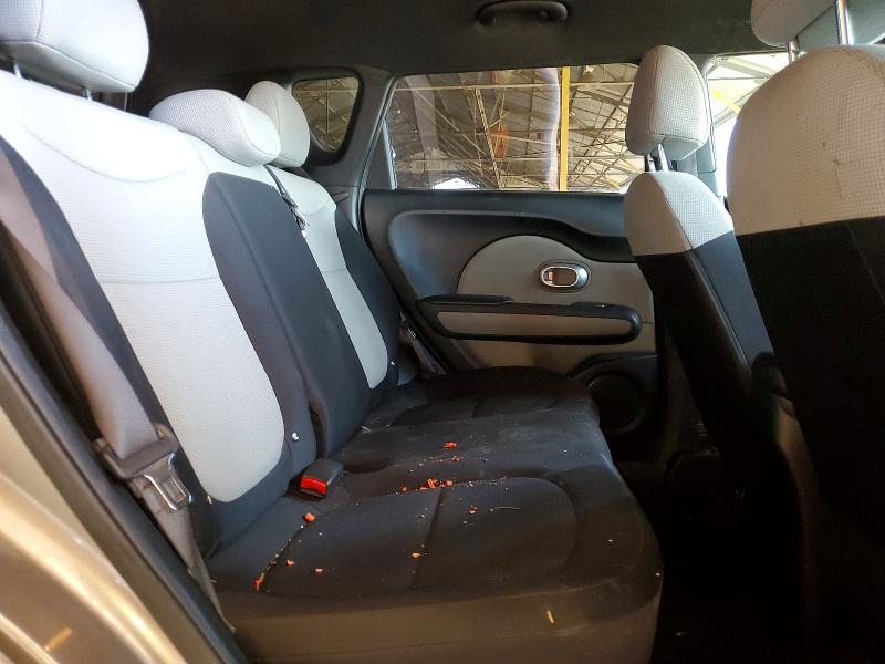Aukcja sprzedaży 2018 Kia Soul, vin: KNDJN2A20J7609132, numer aukcji: 55363666