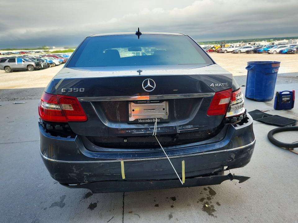 Aukcja sprzedaży 2011 Mercedes-benz E, vin: WDDHF8HB8BA396512, numer aukcji: 57053696