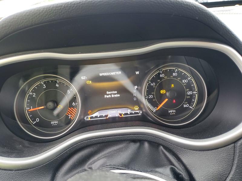 Продажа на аукционе авто 2015 Jeep Cherokee, vin: 1C4PJMDBXFW555185, номер лота: 58007736