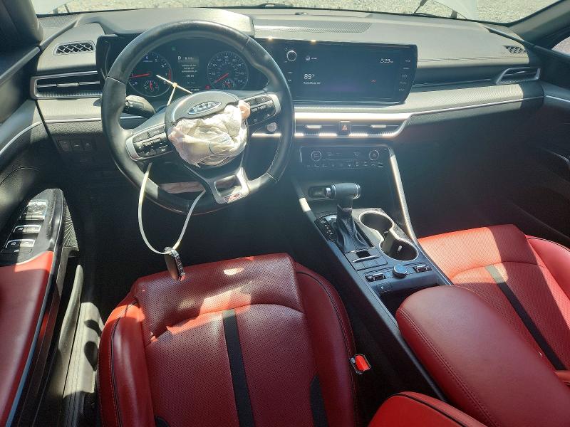 Продаж на аукціоні авто 2021 Kia K5, vin: 5XXG64J26MG068988, номер лоту: 58573606