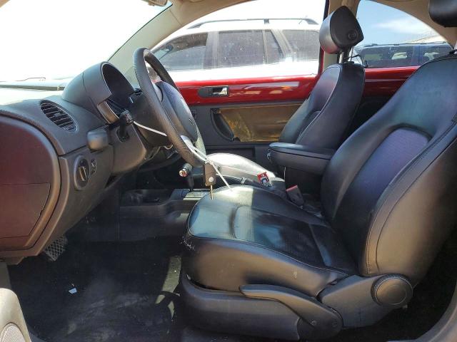 2006 Volkswagen New Beetle მანქანა იყიდება აუქციონზე, vin: 3VWRG31C96M403975, აუქციონის ნომერი: 59379916