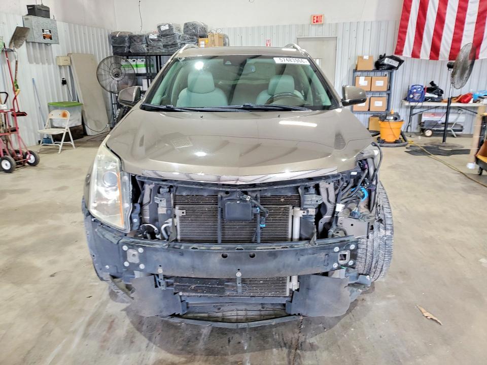 57483966 :رقم المزاد ، 3GYFNDE31FS529085 vin ، 2015 Cadillac Srx مزاد بيع