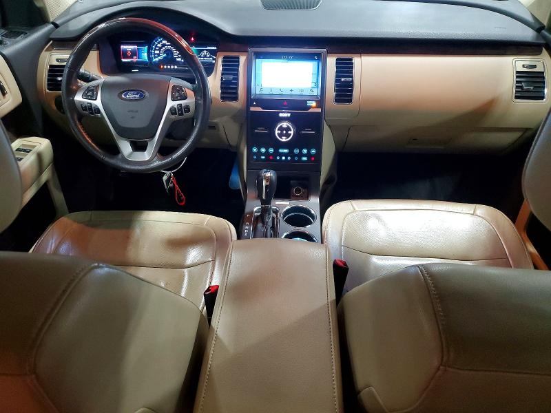 Продаж на аукціоні авто 2017 Ford Flex, vin: 2FMHK6D80HBA03664, номер лоту: 55583526