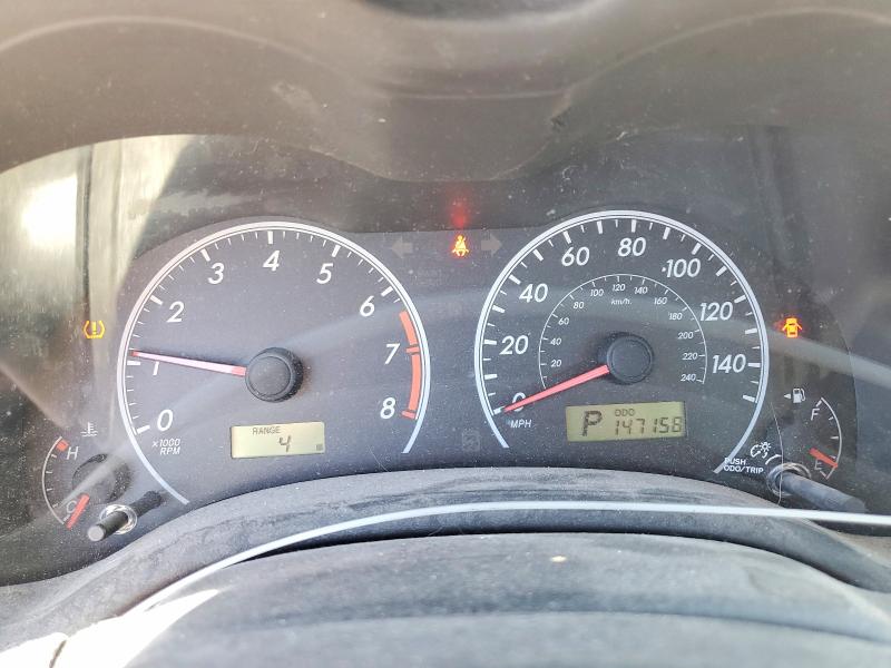 2013 Toyota Corolla მანქანა იყიდება აუქციონზე, vin: 5YFBU4EE1DP157427, აუქციონის ნომერი: 56597536