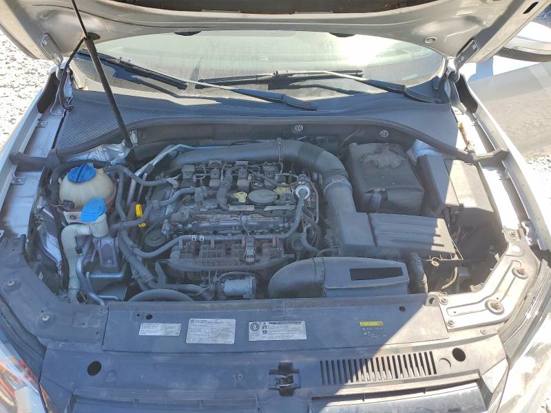 57858106 :رقم المزاد ، 1VWAT7A30EC114287 vin ، 2014 Volkswagen Passat مزاد بيع