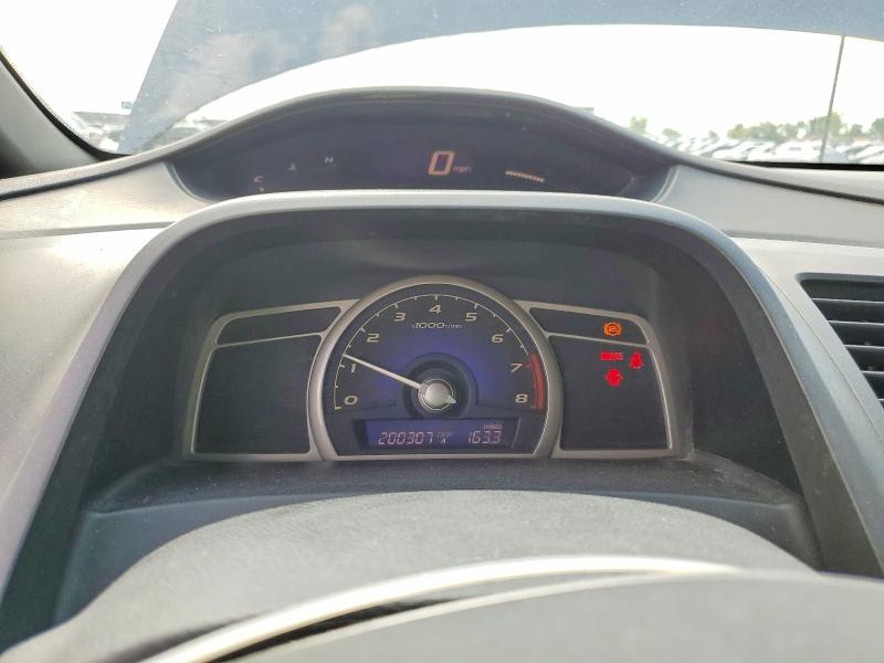 58832896 :رقم المزاد ، 1HGFA15827L066989 vin ، 2007 Honda Civic مزاد بيع