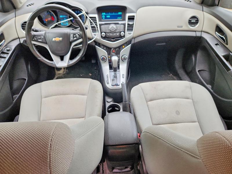 Продажа на аукционе авто 2014 Chevrolet Cruze, vin: 1G1PC5SB4E7160407, номер лота: 57962546