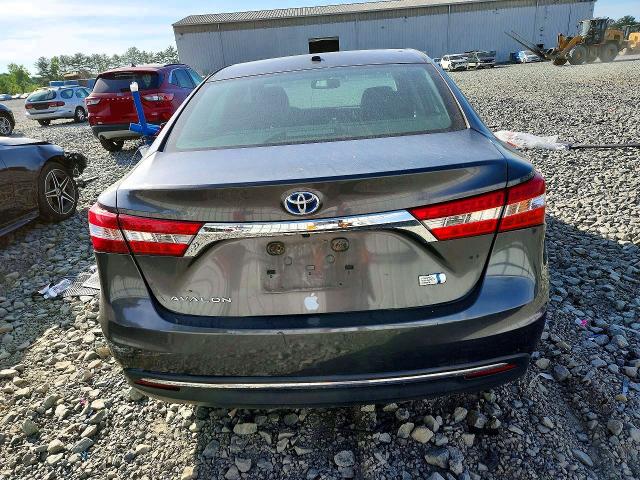 Продаж на аукціоні авто 2015 Toyota Avalon Hybrid, vin: 4T1BD1EB8FU047688, номер лоту: 56335596