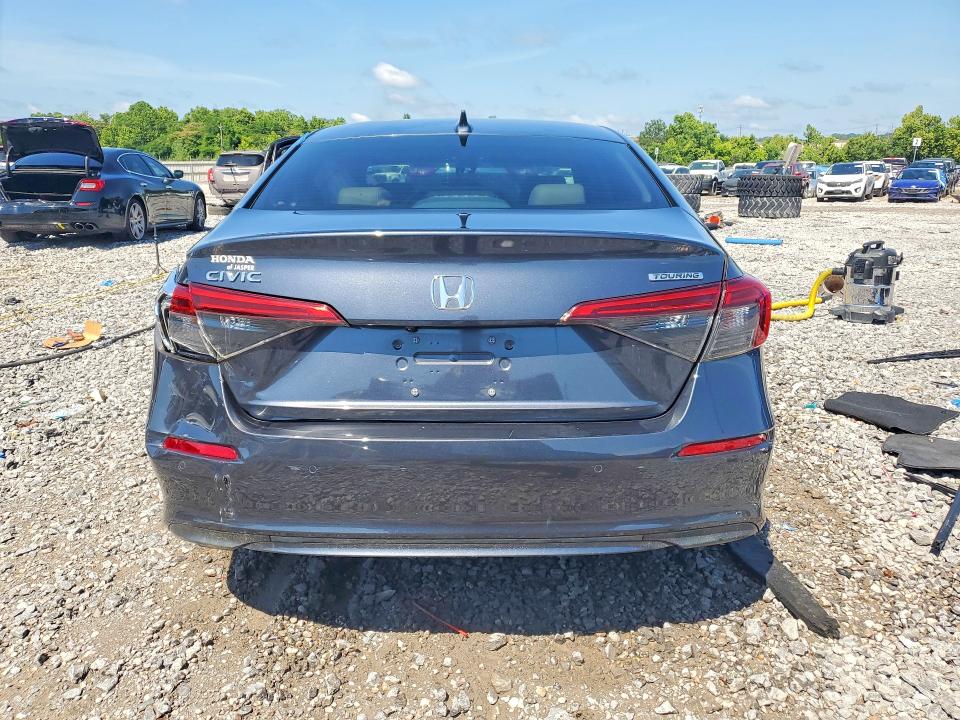 Продажа на аукционе авто 2022 Honda Civic, vin: 2HGFE1F95NH305330, номер лота: 54908866