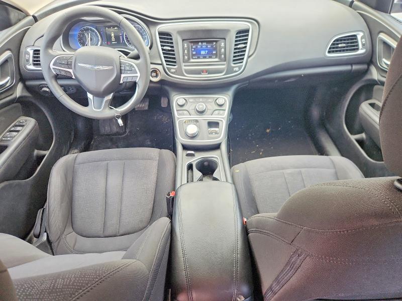 2015 Chrysler 200 მანქანა იყიდება აუქციონზე, vin: 1C3CCCAB1FN575259, აუქციონის ნომერი: 53643696
