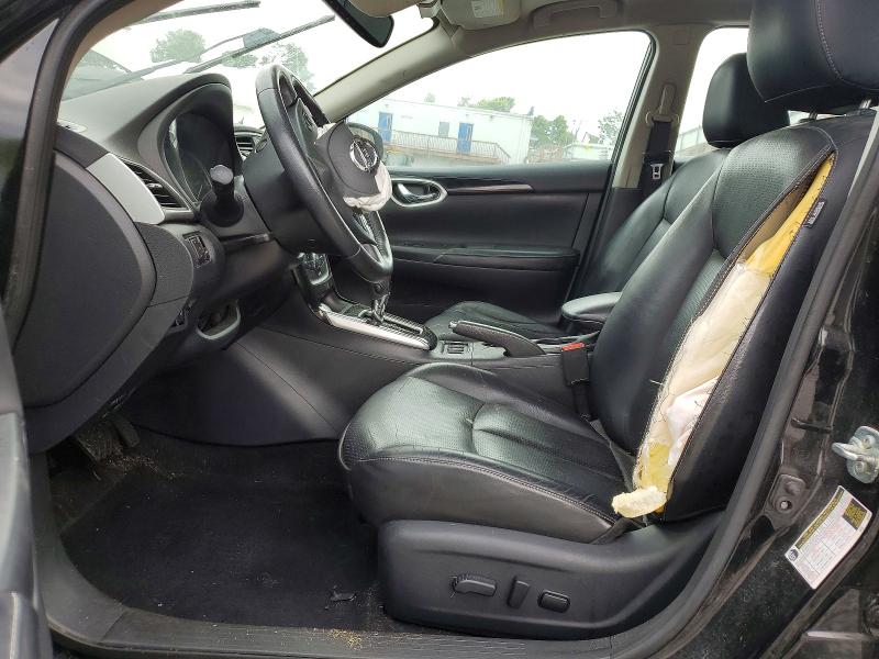 2019 Nissan Sentra მანქანა იყიდება აუქციონზე, vin: 3N1AB7AP3KY257488, აუქციონის ნომერი: 58528896