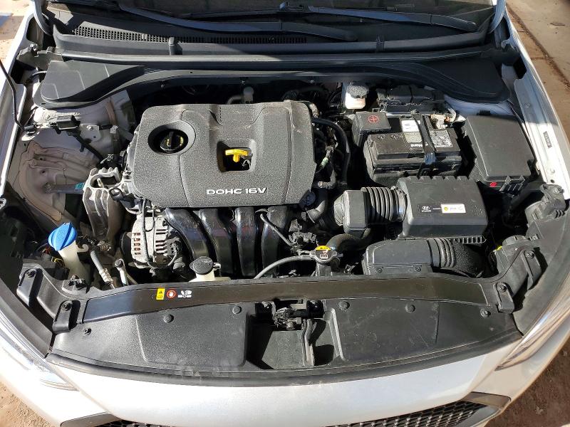 56982126 :رقم المزاد ، 5NPD84LF3HH042968 vin ، 2017 Hyundai Elantra مزاد بيع