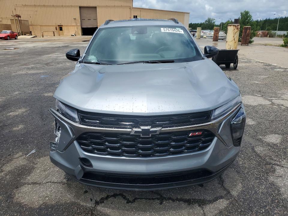 57619426 :رقم المزاد ، KL77LJEP9TC048467 vin ، 2026 Chevrolet Trax مزاد بيع