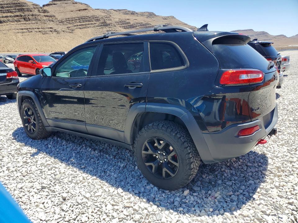 Aukcja sprzedaży 2016 Jeep Cherokee, vin: 1C4PJMBS1GW318394, numer aukcji: 56335346