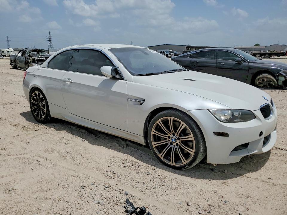 Aukcja sprzedaży 2011 Bmw M3, vin: WBSDX9C56BE784160, numer aukcji: 58929676