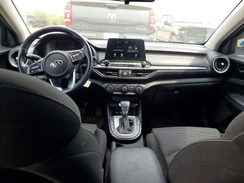 55707346 :رقم المزاد ، 3KPF54AD2ME298830 vin ، 2021 Kia Forte مزاد بيع