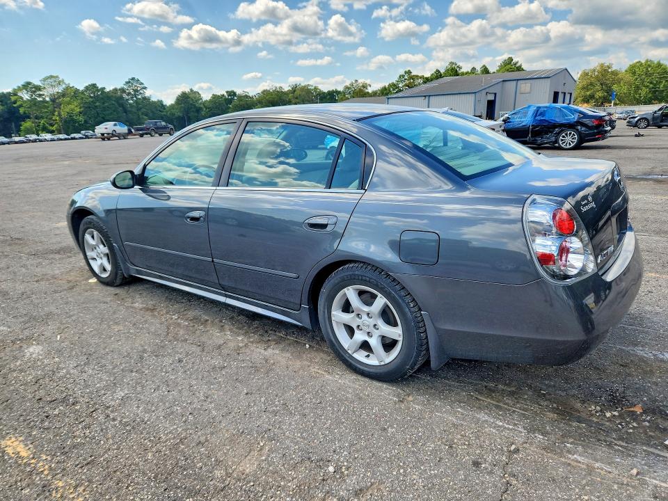 56144616 :رقم المزاد ، 1N4AL11D36N433106 vin ، 2006 Nissan Altima مزاد بيع