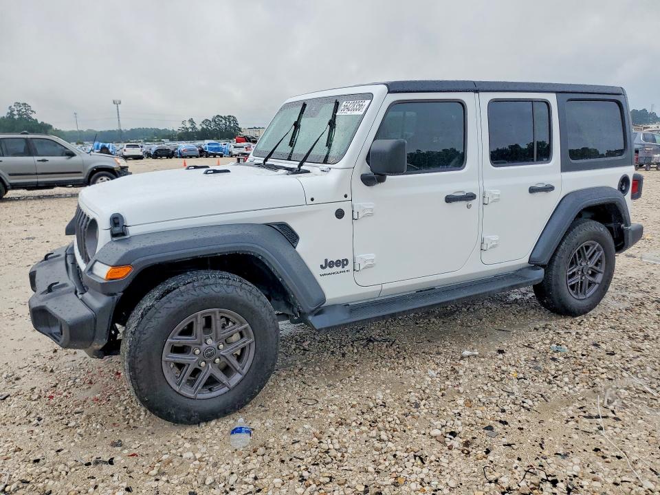 Aukcja sprzedaży 2024 Jeep Wrangler, vin: 1C4PJXDN4RW363888, numer aukcji: 56428356