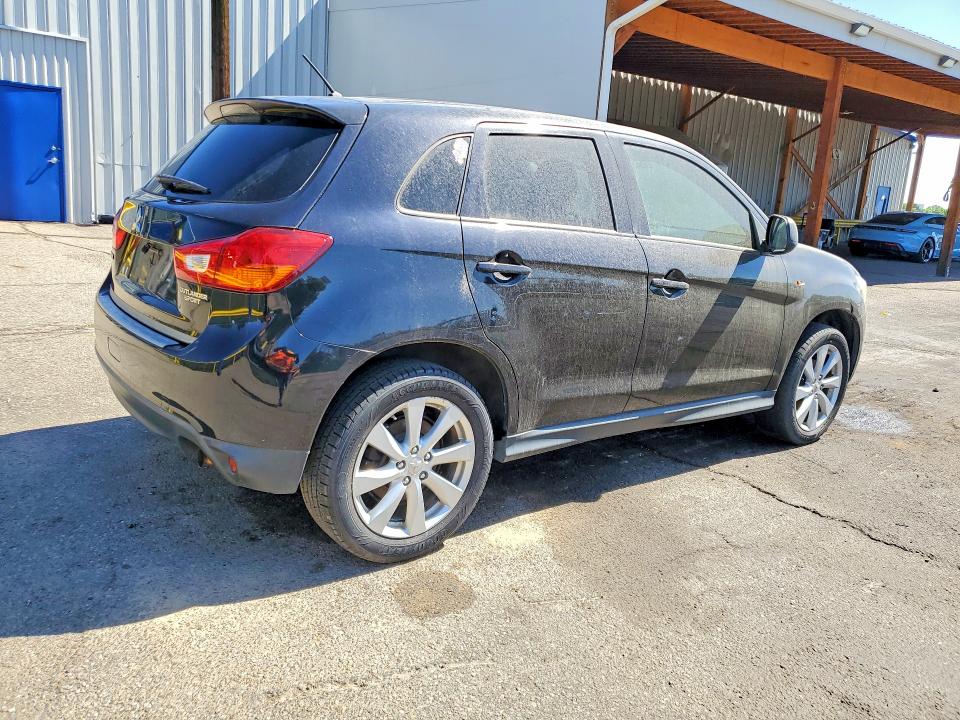 Aukcja sprzedaży 2014 Mitsubishi Outlander Sport, vin: 4A4AP3AU8EE009499, numer aukcji: 56419766
