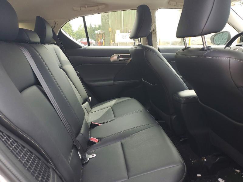 Продажа на аукционе авто 2015 Lexus Ct, vin: JTHKD5BH5F2216208, номер лота: 58152456