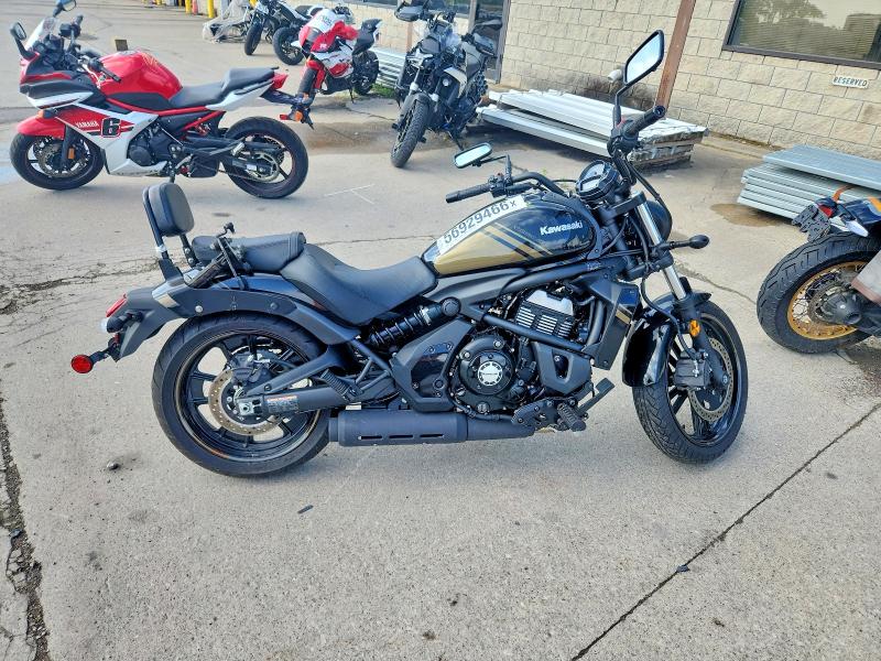 56929466 :رقم المزاد ، JKAENEC19LDA03062 vin ، 2020 Kawasaki En650 مزاد بيع