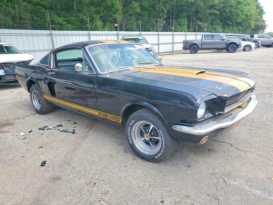 Aukcja sprzedaży 1966 Ford Mustang, vin: 6T09A122579, numer aukcji: 55417786