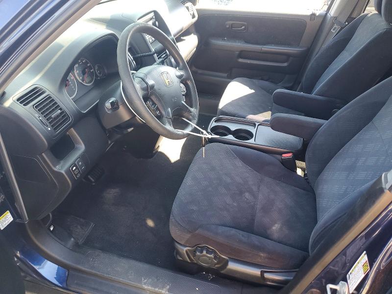2005 Honda Cr-v მანქანა იყიდება აუქციონზე, vin: JHLRD78895C033117, აუქციონის ნომერი: 55554666